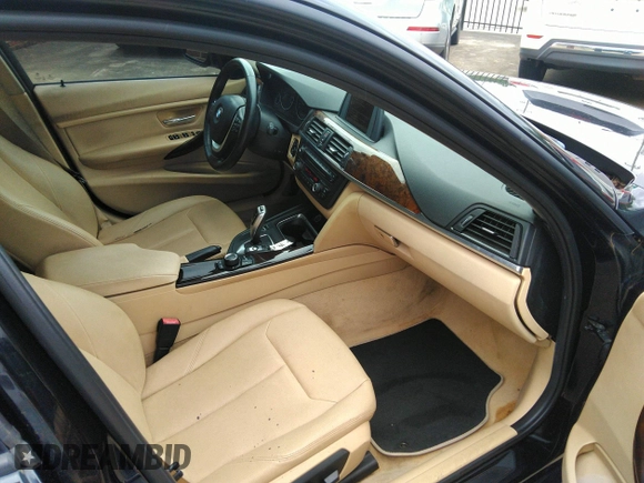2015 BMW 3 Series 328i xDrive with VIN WBA3B3G50FNR88402, listed as a IAAI auction lot 42368174 with 214,471 mi miles and . Bid and sale history available at DreamBid. Image 5.