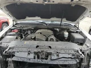 2011 GMC Yukon SLE with VIN 1GKS1AE02BR224975, listed as a Copart auction lot 47647715 with 115,676 mi miles and Salvage Title. Bid and sale history available at carsss.com. Image 12.