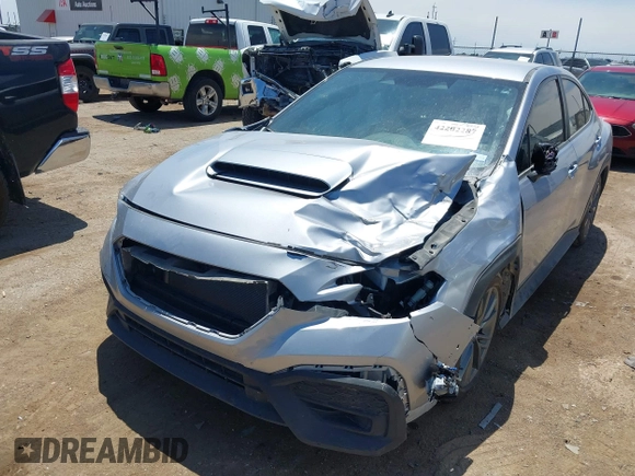 2024 Subaru WRX z VIN JF1VBAB6XR9805350, wystawiony jako IAAI lot #42202287 z przebiegiem 15 415 mil mil oraz . Historia ofert i sprzedaży dostępna na DreamBid. Obrazek 17.