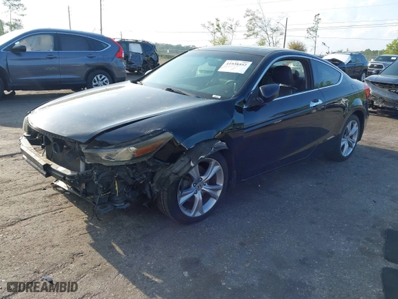 2012 Honda Accord Cpe EX-L with VIN 1HGCS2B86CA003491, listed as a IAAI auction lot 41938452 with 191,888 mi miles. Bid and sale history available at carsss.com. Image 18.