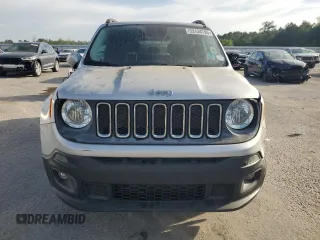 2016 Jeep Renegade Latitude z VIN ZACCJABW3GPD10780, wystawiony jako Copart lot #53134795 z przebiegiem 100 069 mil mil oraz Szkoda całkowita • Salvage title. Historia ofert i sprzedaży dostępna na DreamBid. Obrazek 5.