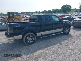 2007 Ford F-150 XLT with VIN 1FTPW14V07FA27229, listed as a IAAI auction lot 42348761 with Not provided miles and . Bid and sale history available at DreamBid. Image 4.