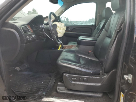 2007 Chevrolet Tahoe LT with VIN 1GNFK130X7R310871, listed as a Copart auction lot 51680865 with 182,212 mi miles and Salvage Title. Bid and sale history available at carsss.com. Image 7.