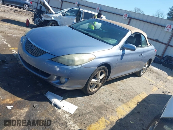 2004 Toyota Solara SE with VIN 4T1FA38P04U028451, listed as a IAAI auction lot 41773541 with 176,965 mi miles. Bid and sale history available at carsss.com. Image 17.