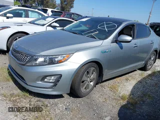 2014 Kia Optima EX with VIN KNAGN4AD1E5067447, listed as a IAAI auction lot 42072299 with 115,447 mi miles and . Bid and sale history available at carsss.com. Image 2.