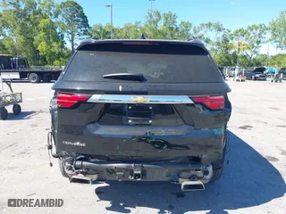 2022 Chevrolet Traverse High Country with VIN 1GNERNKW9NJ152474, listed as a IAAI auction lot 41859157 with 29,348 mi miles. Bid and sale history available at carsss.com. Image 17.