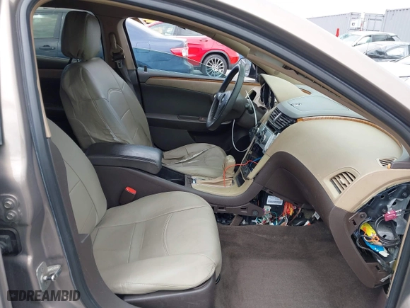 2008 Chevrolet Malibu LT w/2LT with VIN 1G1ZJ57B18F246744, listed as a IAAI auction lot 42017790 with 180,961 mi miles. Bid and sale history available at carsss.com. Image 5.