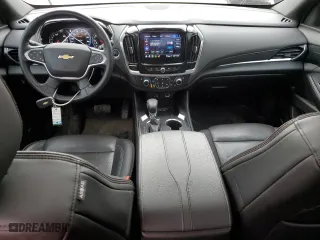 2023 Chevrolet Traverse High Country with VIN 1GNEVNKW1PJ124683, listed as a Copart auction lot 44640165 with 68,364 mi miles and Salvage Title. Bid and sale history available at carsss.com. Image 8.