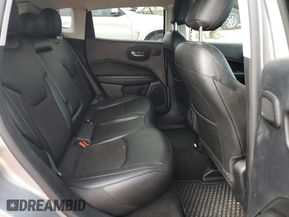 2021 Jeep Compass Latitude z VIN 3C4NJCBB2MT532314, wystawiony jako Copart lot #79363064 z przebiegiem 55 329 mil mil oraz Szkoda całkowita • Salvage title. Historia ofert i sprzedaży dostępna na DreamBid. Obrazek 10.
