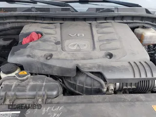 2013 Infiniti QX56 with VIN JN8AZ2NE4D9060217, listed as a IAAI auction lot 41622879 with 212,000 mi miles and . Bid and sale history available at DreamBid. Image 10.