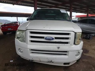2008 Ford Expedition Max Limited with VIN 1FMFK205X8LA08561, listed as a IAAI auction lot 41922043 with 223,744 mi miles and . Bid and sale history available at DreamBid. Image 12.