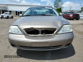 2004 Mercury Sable GS с VIN 1MEFM50U94A608001, выставлен на аукционе Copart как лот 62837895 с пробегом 80 439 миль миль и Списание • Salvage title. История ставок и продаж доступна на DreamBid. Изображение 5.
