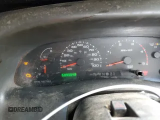 2002 Ford Super Duty F-250 XL with VIN 1FTNF20F52EA73407, listed as a Copart auction lot 46986155 with 509,564 mi miles and Salvage Title. Bid and sale history available at carsss.com. Image 9.