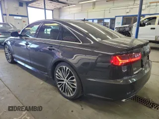 2017 Audi A6 Premium z VIN WAUF8AFC0HN066277, wystawiony jako Copart lot #58162415 z przebiegiem 119 679 mil mil oraz Szkoda całkowita • Salvage title. Historia ofert i sprzedaży dostępna na DreamBid. Obrazek 2.