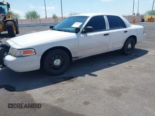 2008 Ford Police Interceptor с VIN 2FAFP71V58X173251, выставлен на аукционе IAAI как лот 42785750 с пробегом Не указан миль и . История ставок и продаж доступна на DreamBid. Изображение 16.