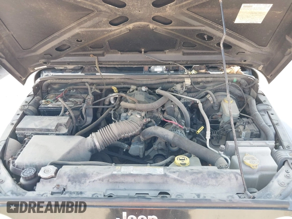 2007 Jeep Wrangler X с VIN 1J4FA24187L160975, выставлен на аукционе IAAI как лот 42488101 с пробегом 124 489 миль миль и . История ставок и продаж доступна на DreamBid. Изображение 10.