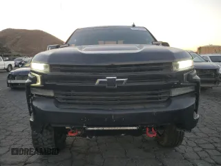 2020 Chevrolet Silverado 1500 LT Trail Boss with VIN 1GCPYFEL4LZ290952, listed as a Copart auction lot 84204744 with 125,782 mi miles and Non Repairable. Bid and sale history available at carsss.com. Image 5.
