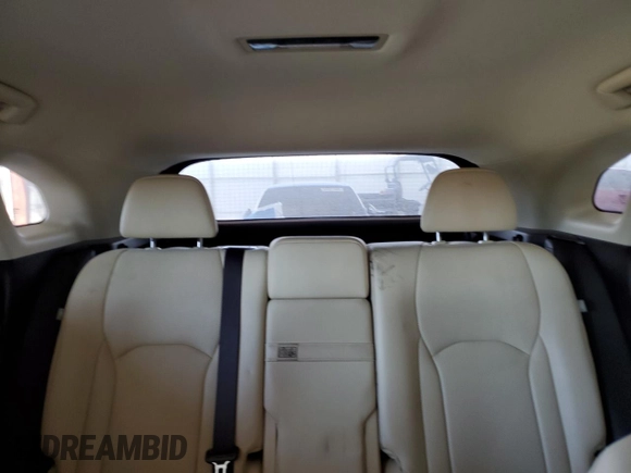 2020 Lexus RX 350 z VIN 2T2AZMAA0LC155615, wystawiony jako Copart lot #54649305 z przebiegiem 100 565 mil mil oraz Szkoda całkowita • Salvage title. Historia ofert i sprzedaży dostępna na DreamBid. Obrazek 10.