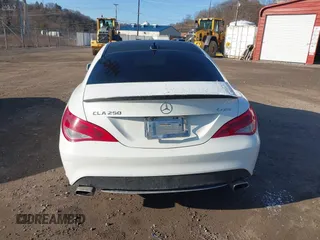 2015 Mercedes-Benz CLA 250 with VIN WDDSJ4GB7FN179269, listed as a IAAI auction lot 41743091 with 114,133 mi miles and . Bid and sale history available at DreamBid. Image 16.