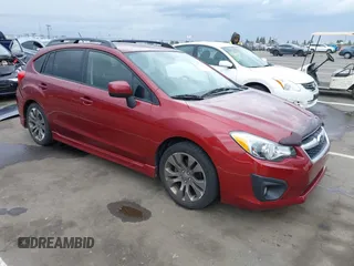 2012 Subaru Impreza Special Sports Premium с VIN JF1GPAL68CH221423, выставлен на аукционе IAAI как лот 41754863 с пробегом 132 040 миль миль и . История ставок и продаж доступна на DreamBid. Изображение 1.