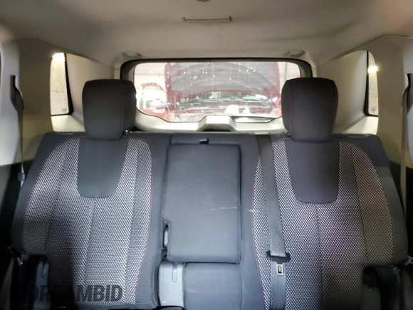 2013 GMC Terrain SLE with VIN 2GKFLTEK4D6149137, listed as a Copart auction lot 48362435 with 61,820 mi miles and Salvage Title. Bid and sale history available at DreamBid. Image 10.