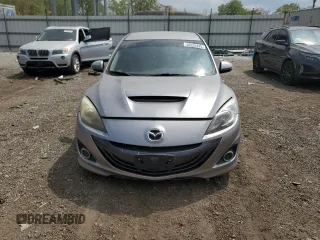 2012 Mazda 3 Mazdaspeed3 Touring с VIN JM1BL1L47C1504595, выставлен на аукционе Copart как лот 56526435 с пробегом 197 673 миль миль и Списание • Salvage title. История ставок и продаж доступна на DreamBid. Изображение 5.