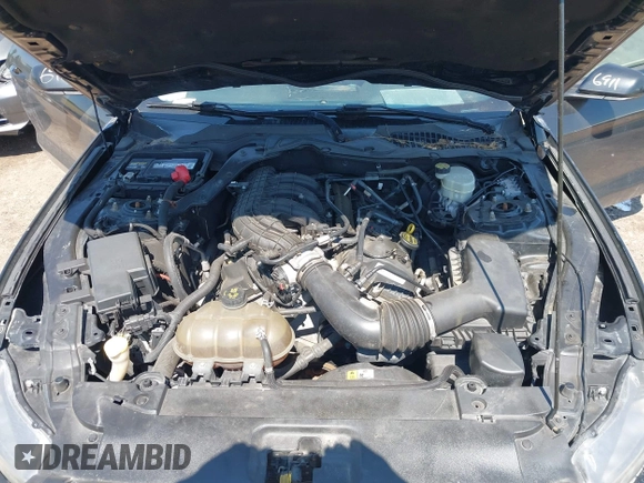 2016 Ford Mustang V6 с VIN 1FA6P8AM1G5294601, выставлен на аукционе IAAI как лот 42336911 с пробегом 113 140 миль миль и . История ставок и продаж доступна на DreamBid. Изображение 10.