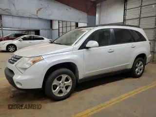 2008 Suzuki XL7 with VIN 2S3DB117686101111, listed as a Copart auction lot 86502094 with 82,912 mi miles and Clean Title. Bid and sale history available at carsss.com. Image 1.