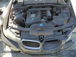 2010 BMW 3 Series 328i with VIN WBAPH7G51ANM53661, listed as a Copart auction lot 72596234 with Not Provided miles and Salvage Title. Bid and sale history available at carsss.com. Image 11.