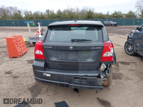 2011 Dodge Caliber Heat with VIN 1B3CB5HA7BD110672, listed as a IAAI auction lot 41709487 with 59,679 mi miles and . Bid and sale history available at DreamBid. Image 16.