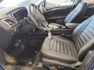 2016 Ford Fusion SE with VIN 3FA6P0T91GR403999, listed as a Copart auction lot 61394815 with 49,154 mi miles and Clean title. Bid and sale history available at DreamBid. Image 7.