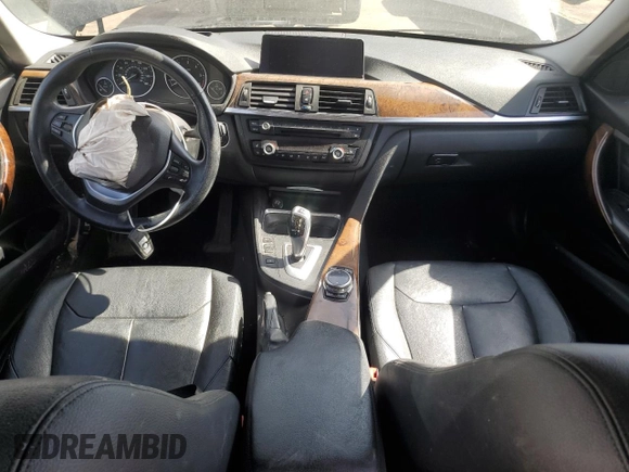 2014 BMW 3 Series 328d xDrive with VIN WBA3D5C58EF147240, listed as a Copart auction lot 48823065 with 83,049 mi miles and Salvage Title. Bid and sale history available at carsss.com. Image 8.