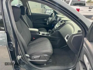 2017 Chevrolet Equinox LS with VIN 2GNALBEK1H1546430, listed as a Copart auction lot 55705755 with 86,674 mi miles and Non Repairable. Bid and sale history available at DreamBid. Image 7.