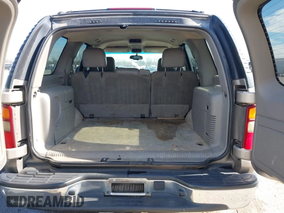 2003 Chevrolet Tahoe LS with VIN 1GNEC13V43R109837, listed as a IAAI auction lot 41363706 with Not provided miles and . Bid and sale history available at DreamBid. Image 8.