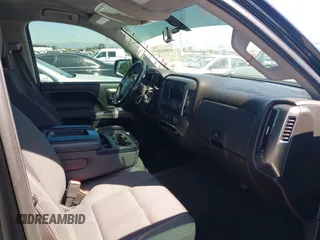 2016 Chevrolet Silverado 1500 LT with VIN 1GCRCREC0GZ246817, listed as a IAAI auction lot 41804303 with 39,198 mi miles and . Bid and sale history available at DreamBid. Image 5.