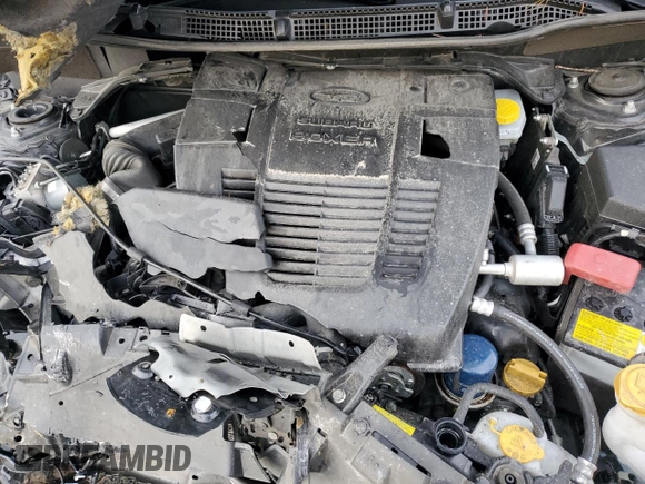 2023 Subaru Forester Sport with VIN JF2SKAJC3PH535175, listed as a Copart auction lot 45330115 with 45,258 mi miles and Salvage Title. Bid and sale history available at carsss.com. Image 11.