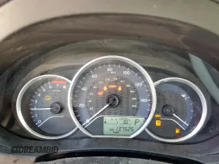 2016 Toyota Corolla L z VIN 5YFBURHE4GP370790, wystawiony jako Copart lot #56833045 z przebiegiem 137 525 mil mil oraz Szkoda całkowita • Salvage title. Historia ofert i sprzedaży dostępna na DreamBid. Obrazek 9.