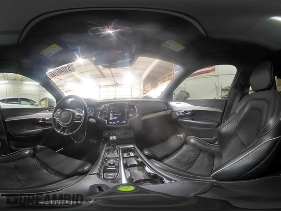 2019 Volvo XC90 R-Design with VIN YV4A22PMXK1448629, listed as a Copart auction lot 51045795 with 88,345 mi miles and Salvage Title. Bid and sale history available at carsss.com. Image 13.