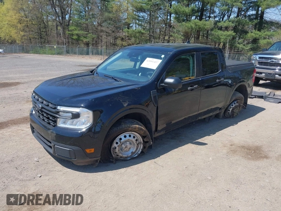 2023 Ford Maverick XL with VIN 3FTTW8F98PRA94283, listed as a IAAI auction lot 42091457 with 17,304 mi miles and . Bid and sale history available at DreamBid. Image 20.