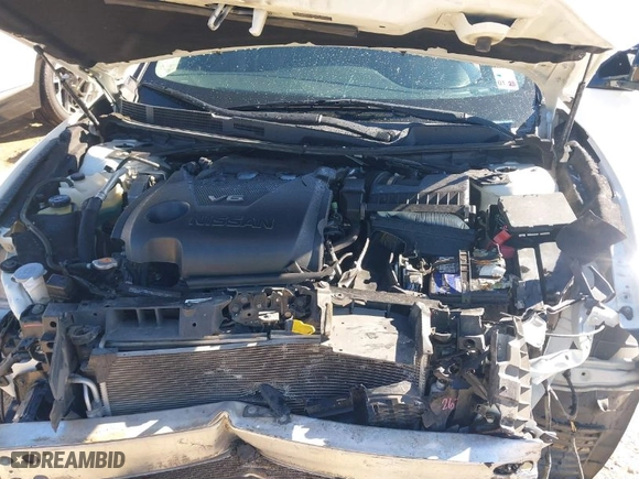 2017 Nissan Maxima Platinum with VIN 1N4AA6AP4HC412504, listed as a IAAI auction lot 41251614 with 150,007 mi miles. Bid and sale history available at carsss.com. Image 10.