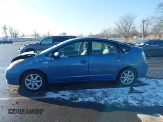 2009 Toyota Prius with VIN JTDKB20UX97824741, listed as a IAAI auction lot 41357229 with 112,448 mi miles and . Bid and sale history available at DreamBid. Image 14.