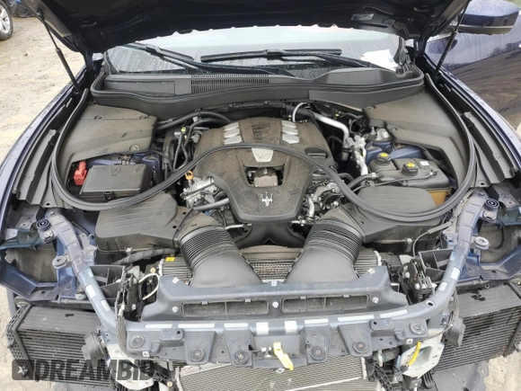 2019 Maserati Levante с VIN ZN661XUA0KX329647, выставлен на аукционе Copart как лот 73786574 с пробегом 58 766 миль миль и Списание • Salvage title. История ставок и продаж доступна на DreamBid. Изображение 12.