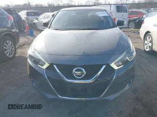 2018 Nissan Maxima SV with VIN 1N4AA6APXJC403697, listed as a IAAI auction lot 41391925 with 81,540 mi miles. Bid and sale history available at carsss.com. Image 6.
