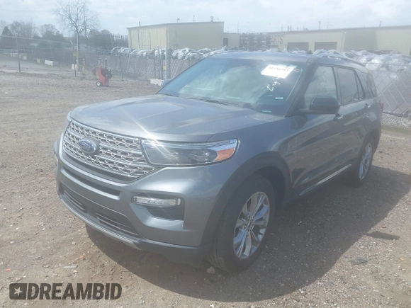 2024 Ford Explorer Limited z VIN 1FMSK7FH3RGA29369, wystawiony jako IAAI lot #42156557 z przebiegiem 42 330 mil mil oraz . Historia ofert i sprzedaży dostępna na DreamBid. Obrazek 17.