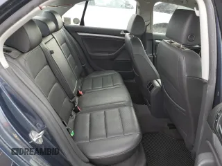 2006 Volkswagen Jetta Sedan 2.5L with VIN 3VWSG71K96M784162, listed as a Copart auction lot 46672735 with 195,157 mi miles and Non Repairable. Bid and sale history available at carsss.com. Image 10.
