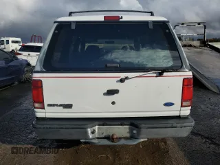 1992 Ford Explorer Eddie Bauer with VIN 1FMDU34X6NUC14663, listed as a Copart auction lot 81240504 with 98,907 mi miles and Salvage title. Bid and sale history available at DreamBid. Image 6.