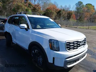 2023 Kia Telluride SX Prestige X-Pro с VIN 5XYP5DGC3PG356177, выставлен на аукционе IAAI как лот 41890333 с пробегом 19 590 миль миль и . История ставок и продаж доступна на DreamBid. Изображение 1.