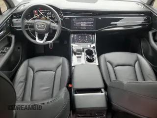 2022 Audi Q7 Premium z VIN WA1AXBF70ND012742, wystawiony jako Copart lot #60003195 z przebiegiem 34 886 mil mil oraz Czysty tytuł • Clean title. Historia ofert i sprzedaży dostępna na DreamBid. Obrazek 8.