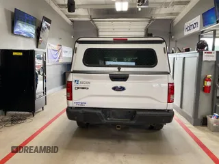 2017 Ford F-150 XL with VIN 1FTEW1EF1HKD55475, listed as a IAAI auction lot 42843480 with 228,497 mi miles and . Bid and sale history available at DreamBid. Image 24.