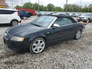 2004 Audi S4 z VIN WUARL48H64K900818, wystawiony jako Copart lot #54866195 z przebiegiem 102 000 mil mil oraz Czysty tytuł • Clean title. Historia ofert i sprzedaży dostępna na DreamBid. Obrazek 1.
